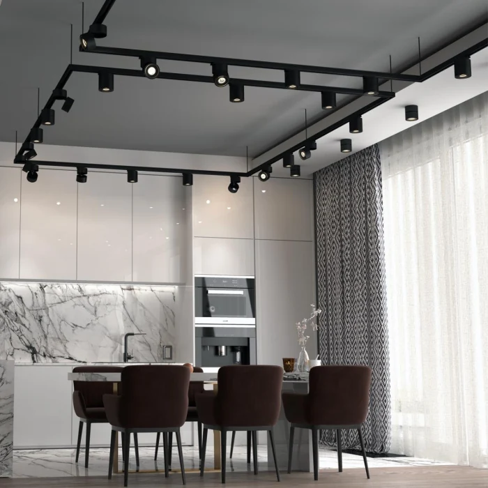 Светильники трековые PORT NOVOTECH 358777