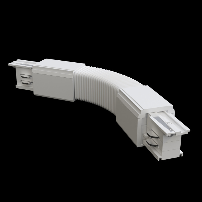 Коннектор гибкий Trinity белый Maytoni TRA005CF-31W