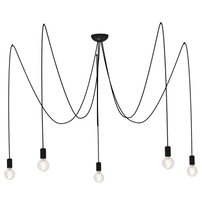 Подвесной светильник Nowodvorski Spider 6788