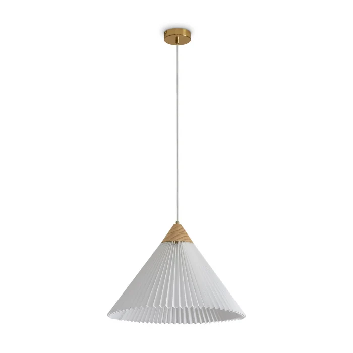 Подвесной светильник Freya Kinsley FR5533PL-01BS