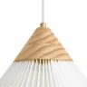 Подвесной светильник Freya Kinsley FR5533PL-01BS