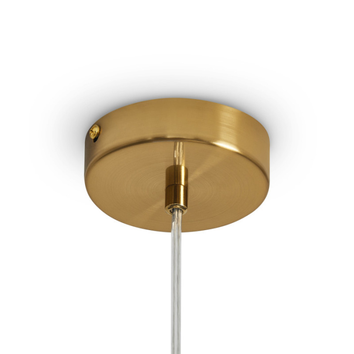 Подвесной светильник Freya Kinsley FR5533PL-01BS