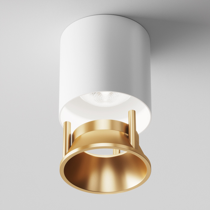 Потолочный светильник Maytoni Alfa LED C064CL-L12W4K