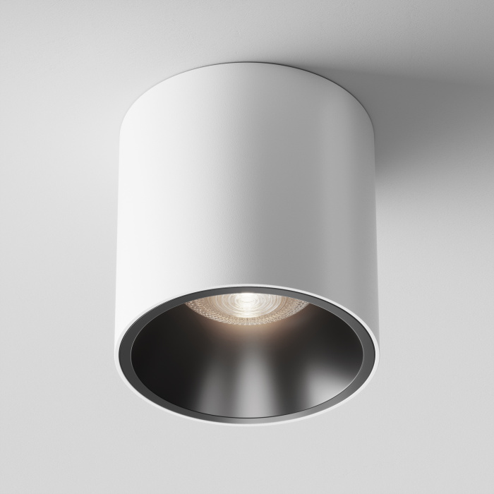 Потолочный светильник Maytoni Alfa LED C064CL-L12W4K