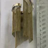 Настенный светильник Delight Collection Stream AC3001-2W antique bronze