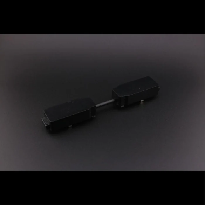 Коннектор питания прямой Aployt Magnetic track 48 APL.0180.00.03