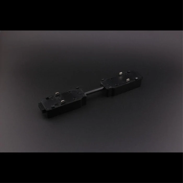 Коннектор питания прямой Aployt Magnetic track 48 APL.0180.00.03
