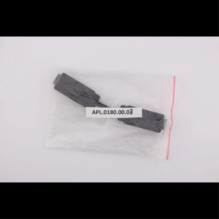 Коннектор питания прямой Aployt Magnetic track 48 APL.0180.00.03