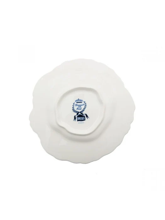Десертная тарелка Seletti Delf Rose 11235