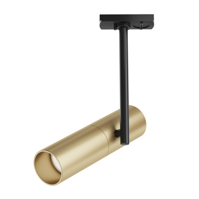 Трековый светильник Maytoni Elti TR005-1-GU10-BG