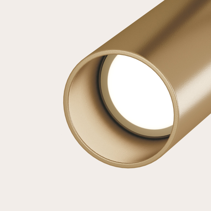 Трековый светильник Maytoni Elti TR005-1-GU10-BG