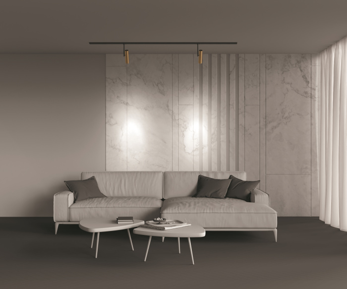 Трековый светильник Maytoni Elti TR005-1-GU10-BG