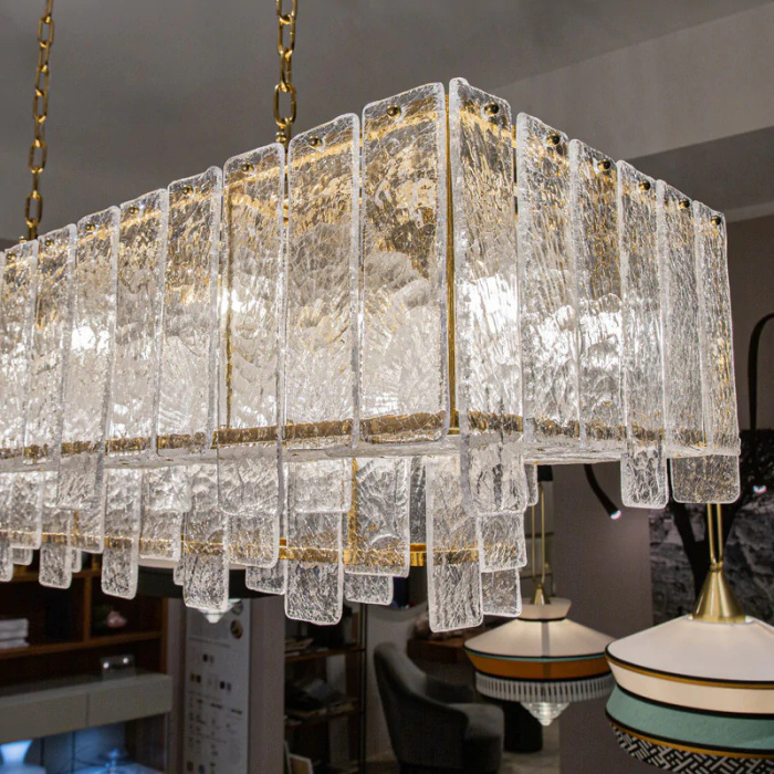 Светильник подвесной Domo L’ARTE LUCE LUXURY L25515.92