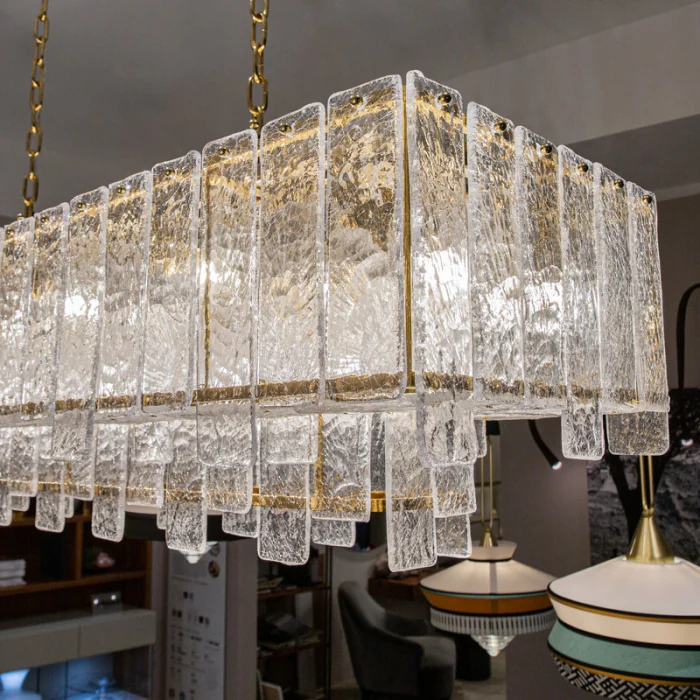 Светильник подвесной Domo L’ARTE LUCE LUXURY L25515.92