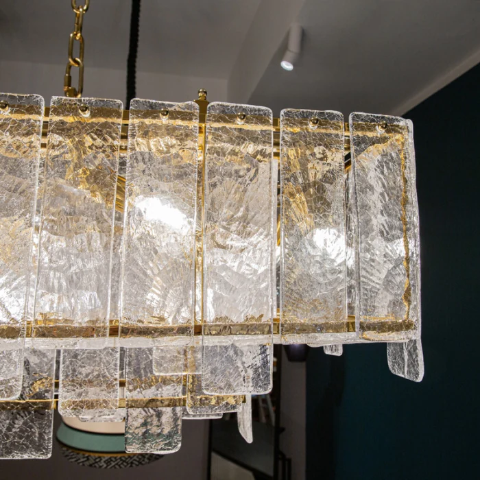 Светильник подвесной Domo L’ARTE LUCE LUXURY L25515.92