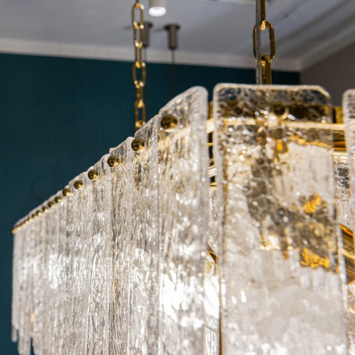 Светильник подвесной Domo L’ARTE LUCE LUXURY L25515.92