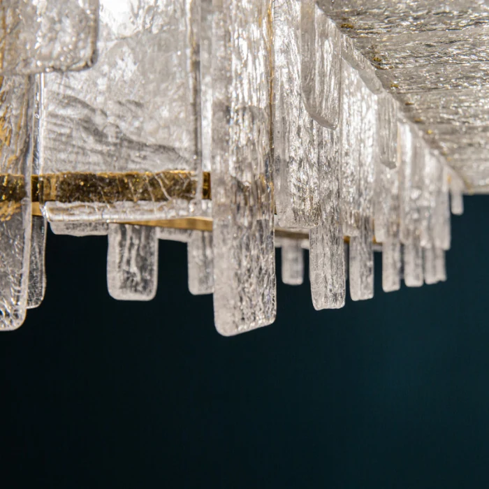 Светильник подвесной Domo L’ARTE LUCE LUXURY L25515.92