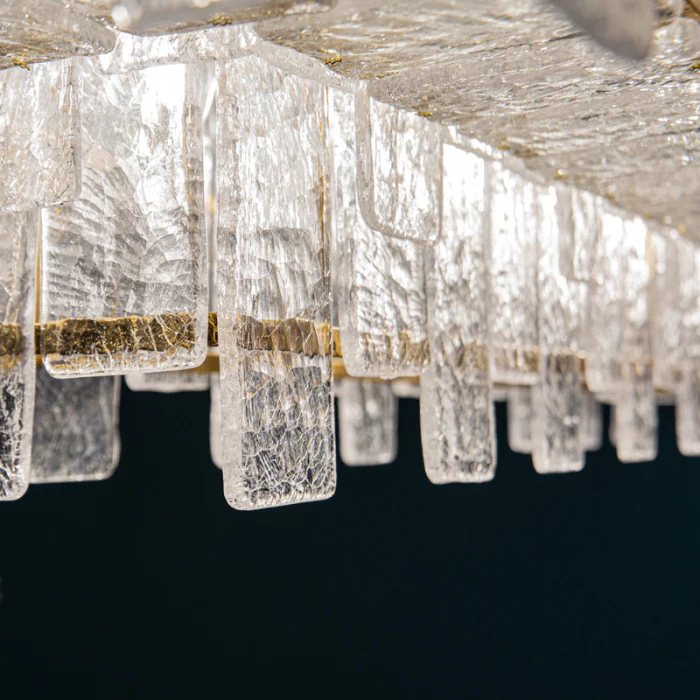 Светильник подвесной Domo L’ARTE LUCE LUXURY L25515.92