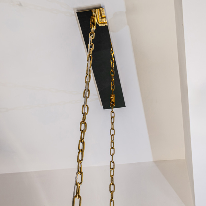 Светильник подвесной Domo L’ARTE LUCE LUXURY L25515.92