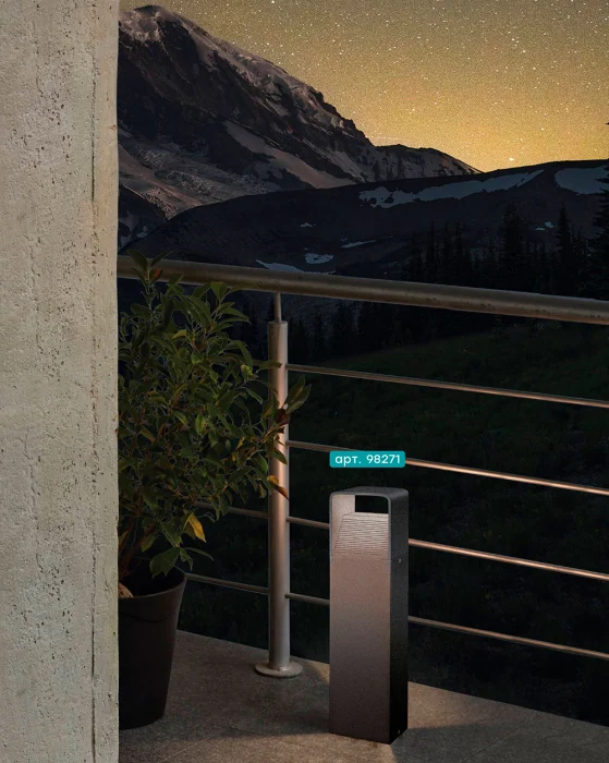 Уличный столб EGLO DONINNI 1 98271