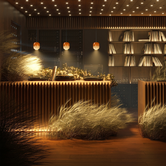 Подвесной светильник Freya Ida FR6133PL-L4C