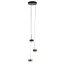 Подвесной светильник Delight Collection MD2826 MD2826-3A black