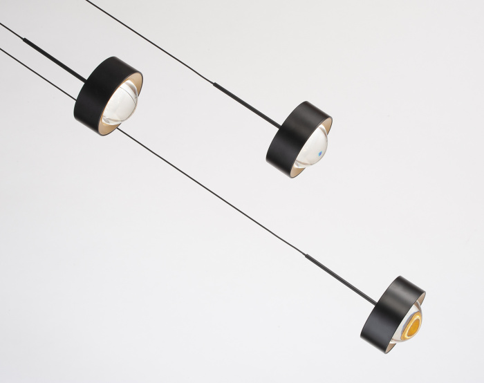 Подвесной светильник Delight Collection MD2826 MD2826-3A black