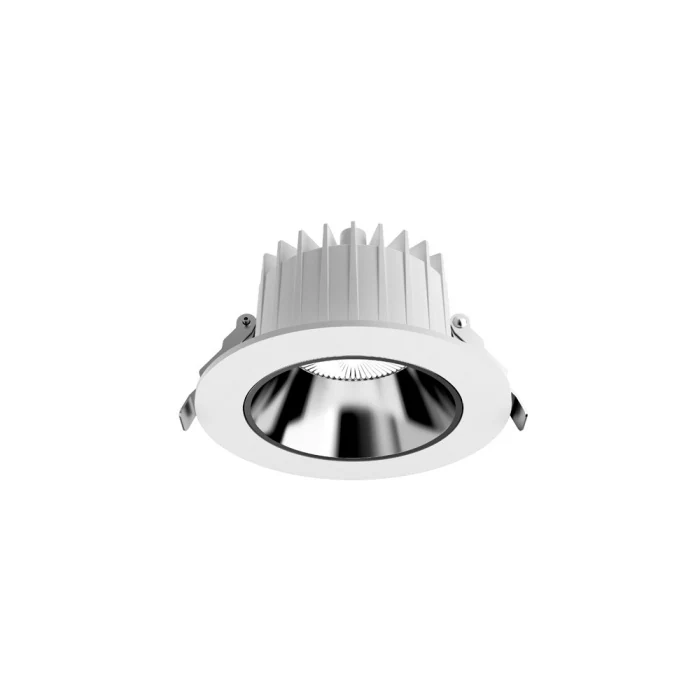 Встраиваемый светильник Nowodvorski Kea Led White/Chrome 8772