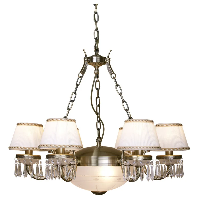 Люстра подвесная Velante 142-503-08