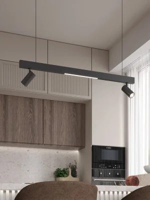 Комплект трековый Hesby Lighting ElDeko HSBL_kompl_E005_PI1B3K