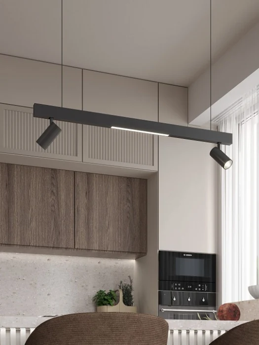 Комплект трековый Hesby Lighting ElDeko HSBL_kompl_E005_PI1B3K