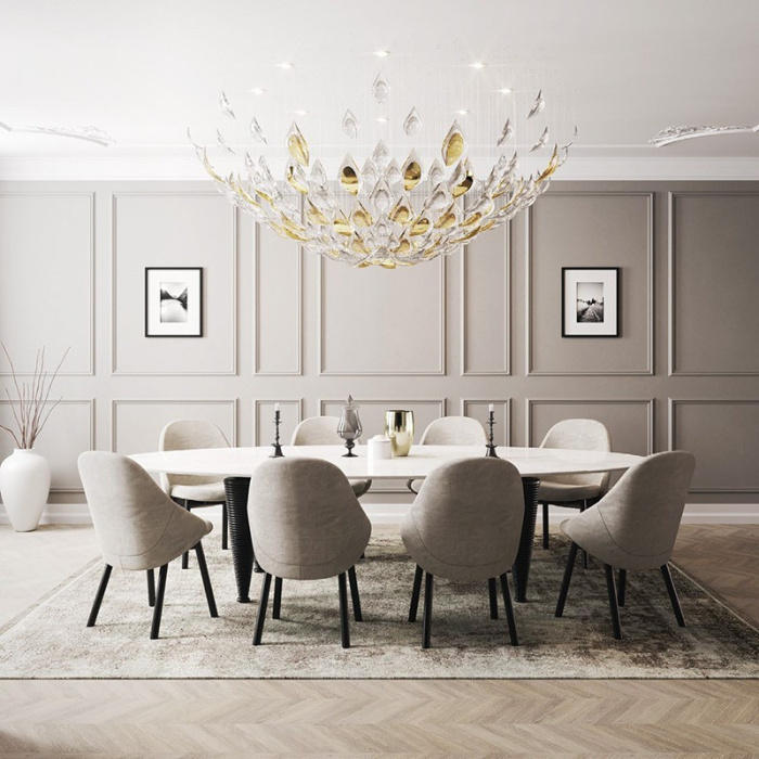 Светильник подвесной Primavera L’ARTE LUCE LUXURY L62804