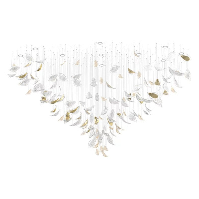 Светильник подвесной Primavera L’ARTE LUCE LUXURY L62804