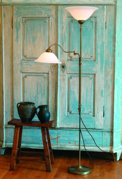 Торшер Berliner Messinglampen T5T4ST02-38op+90opB