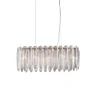 Подвесная люстра Delight Collection Piuma MD22027002-L82 light rose gold