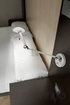 Настенный светильник LEDS C4 05-0380-BW-B8 