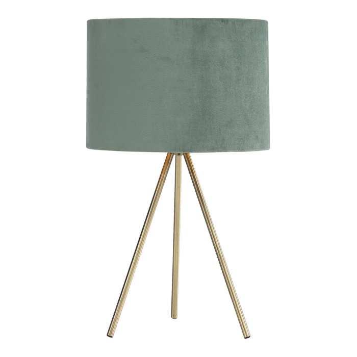 Прикроватная лампа ST-Luce Золотистый/Зеленый E27 1*40W SL6242.704.01