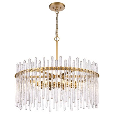 Люстра подвесная Wertmark Marleen WE328.08.503