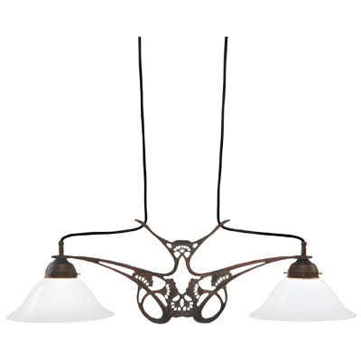 Подвесной светильник Berliner Messinglampen D38-22opA