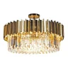 Подвесная люстра Delight Collection Barclay OMD9901-DIA75 gold