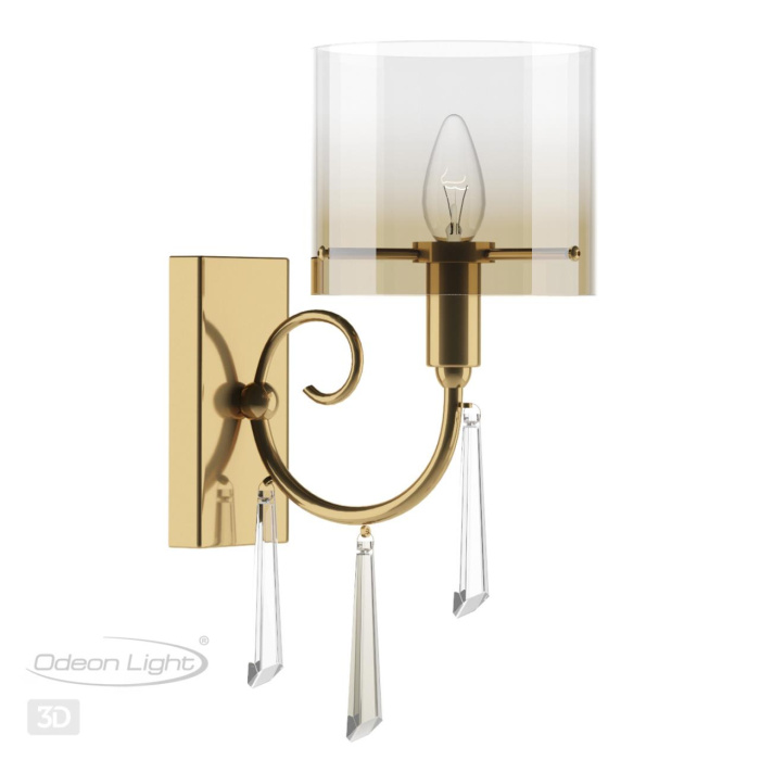 Бра HALL ODEON LIGHT 4886/1W
