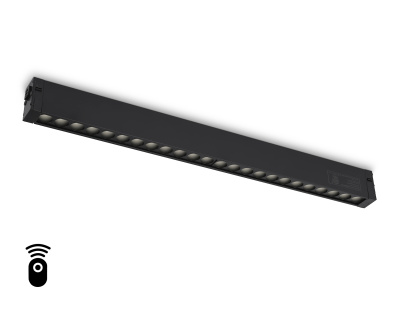 Управляемый светодиодный светильник для шинопровода Magnetic 220V диммируемый 3000-6400K Ambrella light GL1314