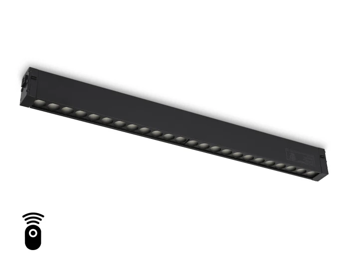 Управляемый светодиодный светильник для шинопровода Magnetic 220V диммируемый 3000-6400K Ambrella light GL1314