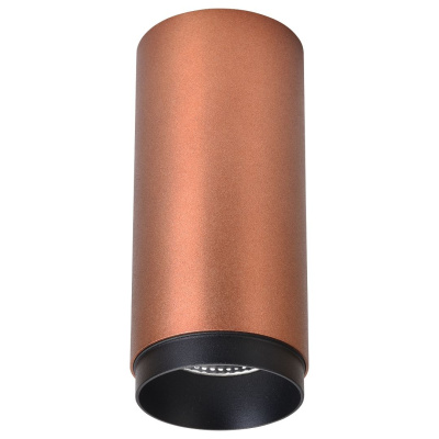 Светильник накладной Wertmark Stecken WE802.01.607+WE803.RG.020