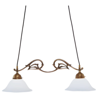 Подвесной светильник Berliner Messinglampen D56-22opB