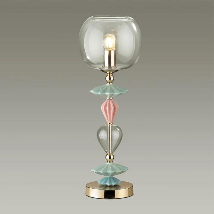 Настольная лампа CLASSIC ODEON LIGHT 4855/1T