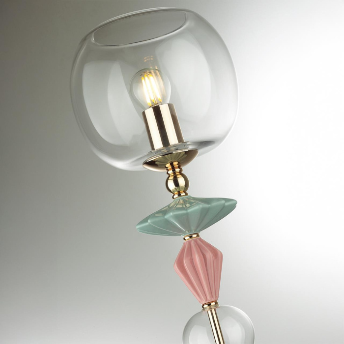 Настольная лампа Odeon Light Bizet 4855/1T