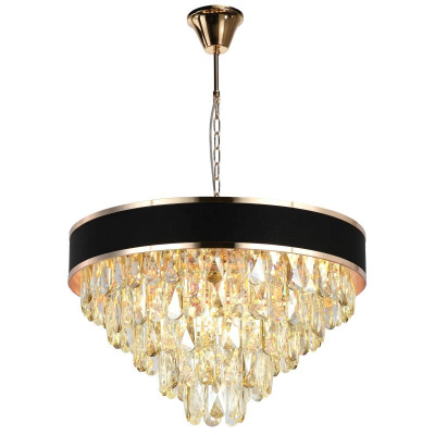 Люстра подвесная хрустальная Stilfort 1025/03/08P Marin