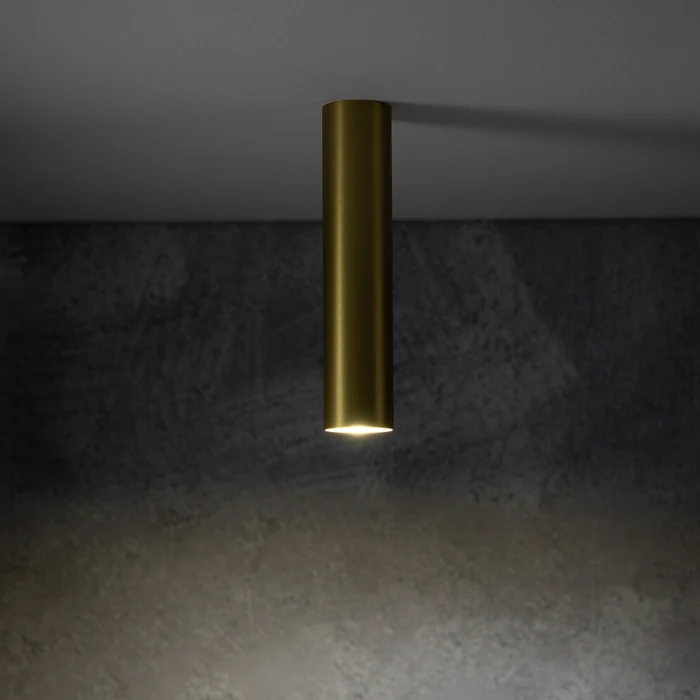 Потолочный cветильник Nowodvorski Fourty S Brass 10882