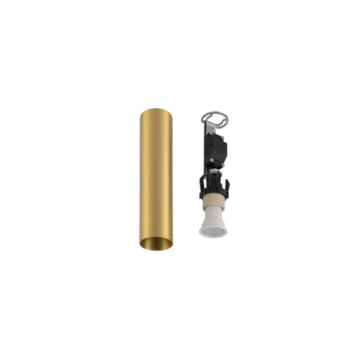 Потолочный cветильник Nowodvorski Fourty S Brass 10882